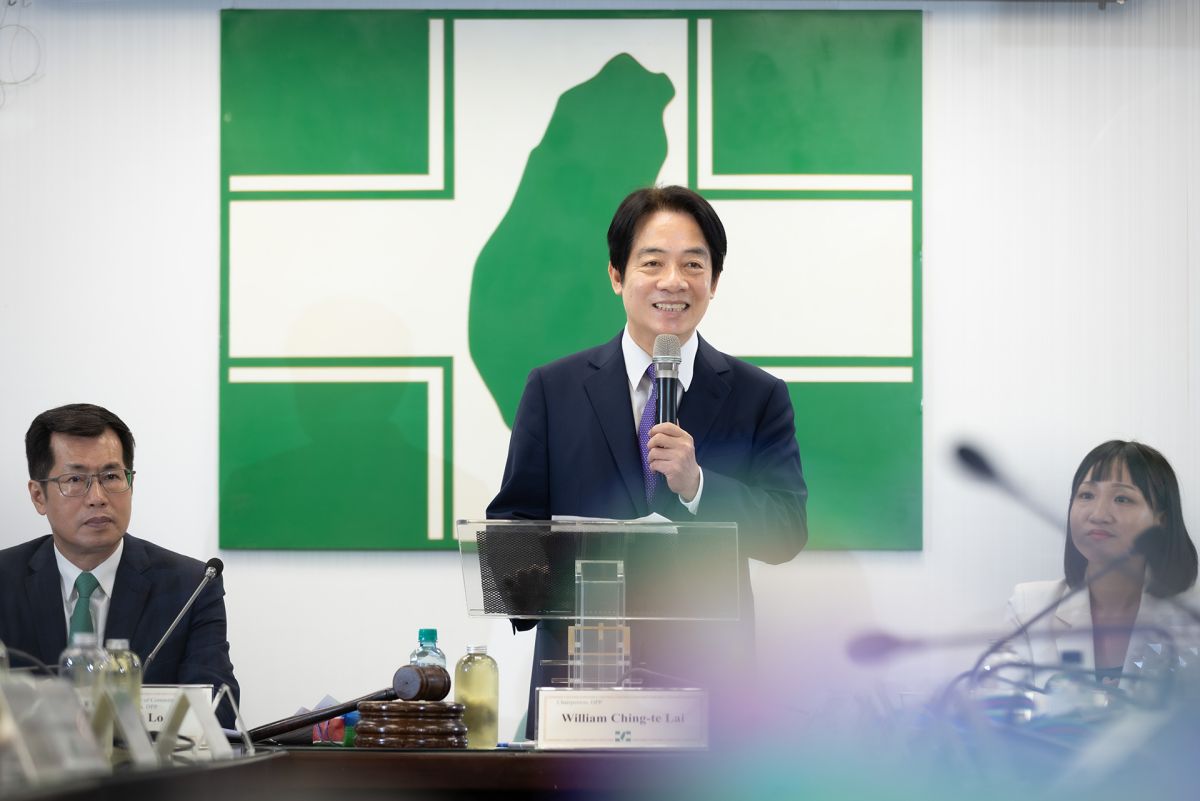 ▲「全日本賴清德後援會」於本月29日將在東京登場，據悉競選總幹事潘孟安將赴日出席，另積極安排賴以視訊方式現身。（圖／民進黨提供）