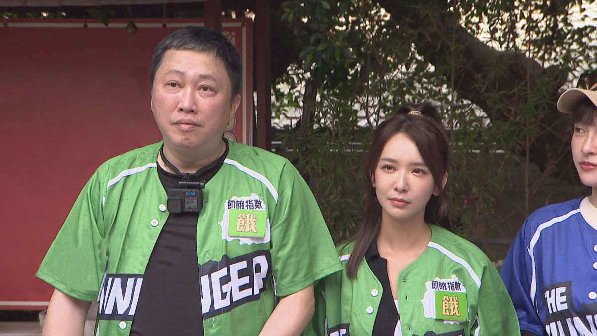 ▲趙正平（左）被王仁甫虧頭腦不清楚，讓他當場爆氣，怒嗆王仁甫「你這把輸了的話，觀眾會笑死你」。（圖／中視提供）