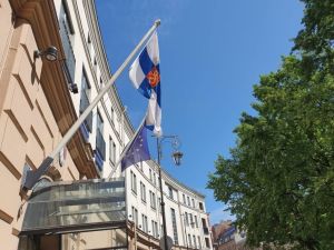 俄羅斯關閉芬蘭總領事館　驅逐9名外交官
