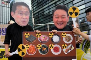 不同調！韓國初步認福島核廢水排放合規　中國禁日本10縣食品進口
