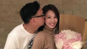 ▲Melody無預警宣布離婚，和富商老公吳育奇結束17年婚姻。（圖／翻攝melodykliu IG）