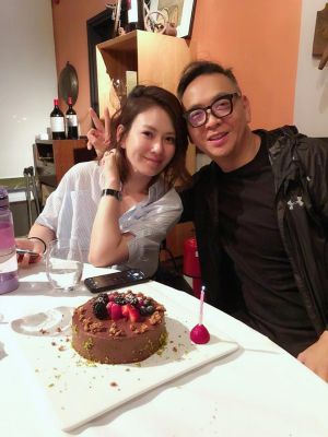 ▲個性不合、價值觀差距太大,Melody(左)和吳育奇選擇和平分開。(圖/翻攝自Melody Liu 殷悅臉書) ▲個性不合、價值觀差距太大,Melody(左)和吳育奇選擇和平分開。(圖/翻攝自Melody Liu 殷悅臉書)
