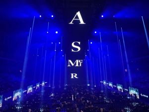 ▲張惠妹去年ASMR台北場演唱會進行實名制購票,結果衍生許多糾紛,經紀人陳鎮川還出面道歉,今年在高雄舉辦的演唱會則直接不實名制了!(圖/讀者提供) ▲張惠妹去年ASMR台北場演唱會進行實名制購票,結果衍生許多糾紛,經紀人陳鎮川還出面道歉,今年在高雄舉辦的演唱會則直接不實名制了!(圖/讀者提供)
