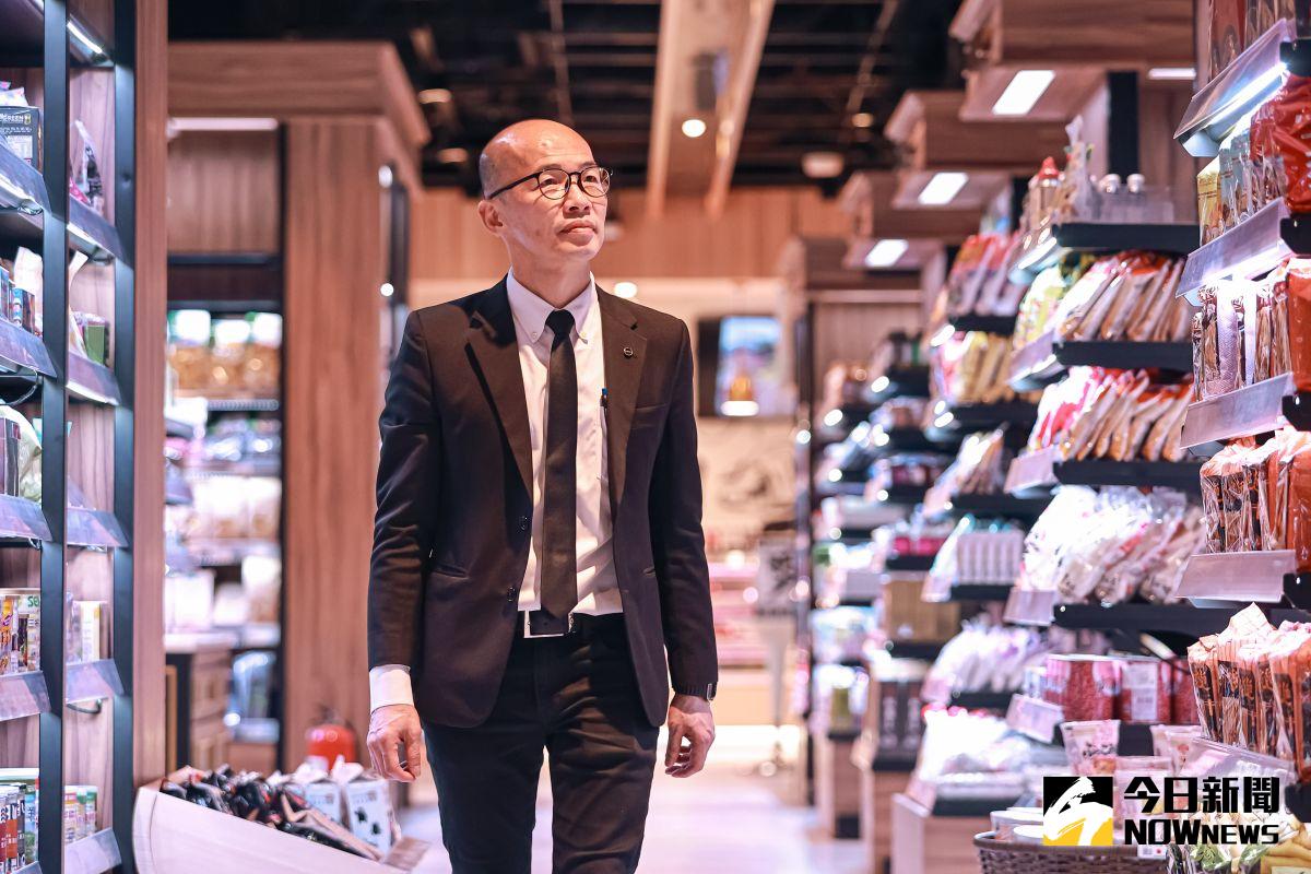 ▲談起老闆廖鎮漢，阿舍乾麵總經理羅大為說，每次都是「魔鬼任務」，要求速度感與創新。（圖／NOWnews資料照片）