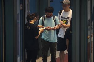 ▲詐騙套路不斷升級,有些甚至連拿到實體票券都被騙,等到要進場時才發現被退票。(示意圖非當事人/NOWnews資料照) ▲詐騙套路不斷升級,有些甚至連拿到實體票券都被騙,等到要進場時才發現被退票。(示意圖非當事人/NOWnews資料照)