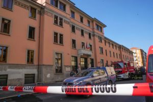 義大利米蘭養老院重大火警！造成6人死亡、約80人受傷

