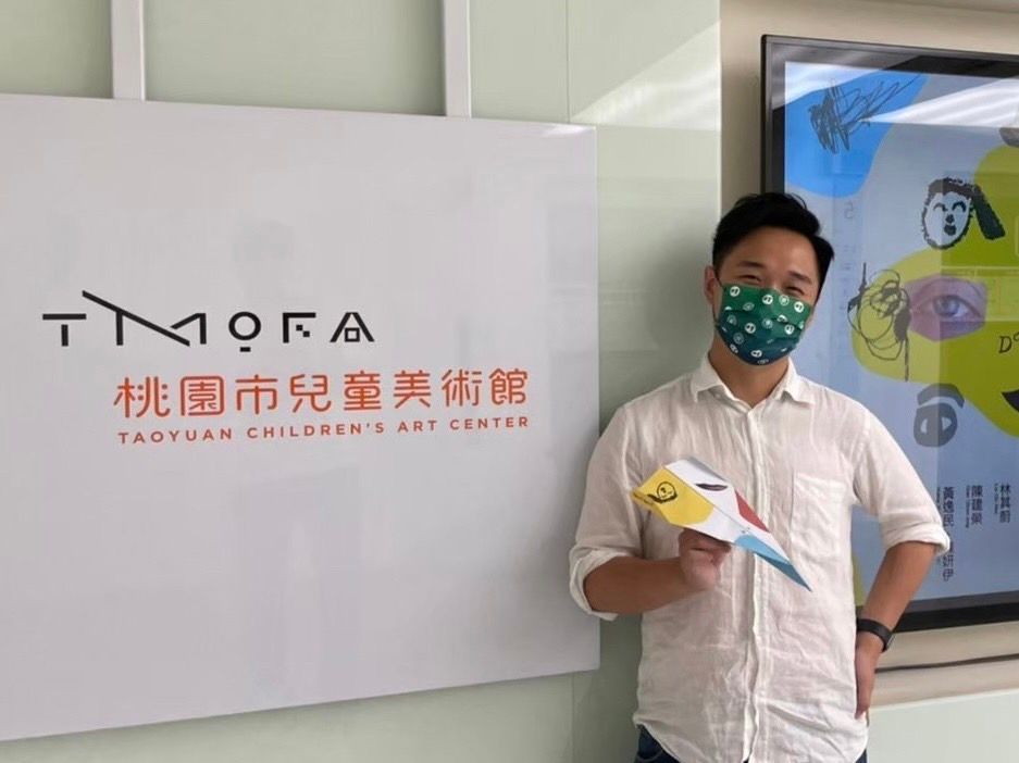 ▲許家睿表示，500坪 4000多本藏書，如果不能外借 真的很可惜。（圖／許家睿提供）