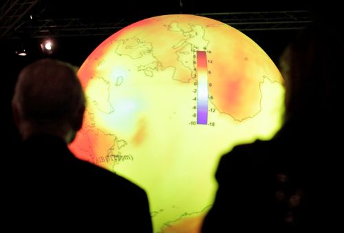 COP28登場之際　世界氣象組織：2023年全球升溫將達攝氏1.4度

