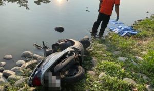 台南親水公園驚見浮屍！女子「頭下腳上」疑溺斃　警方追查身分
