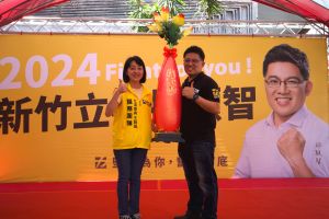 成立競總投入立委選戰　邱顯智嗆：新竹不需要柯建銘的投票部隊
