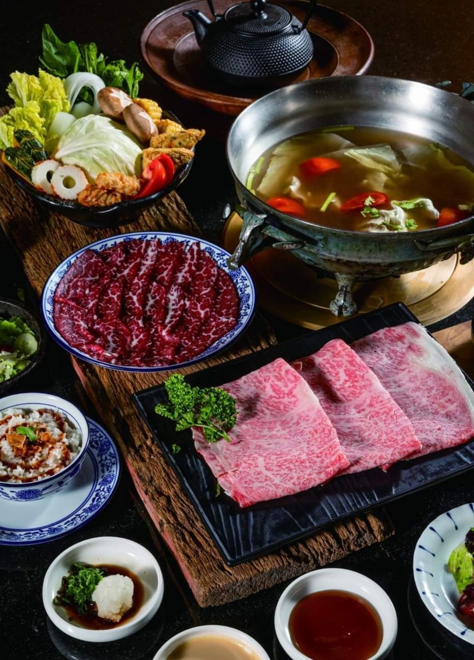 ▲「2023台中鍋烤節」活動，其中系列活動「就是愛鍋烤徵件競賽」熱烈報名中，特別延長截止日至7月17日(圖／溫十八溫體牛火鍋提供2023.7.8)