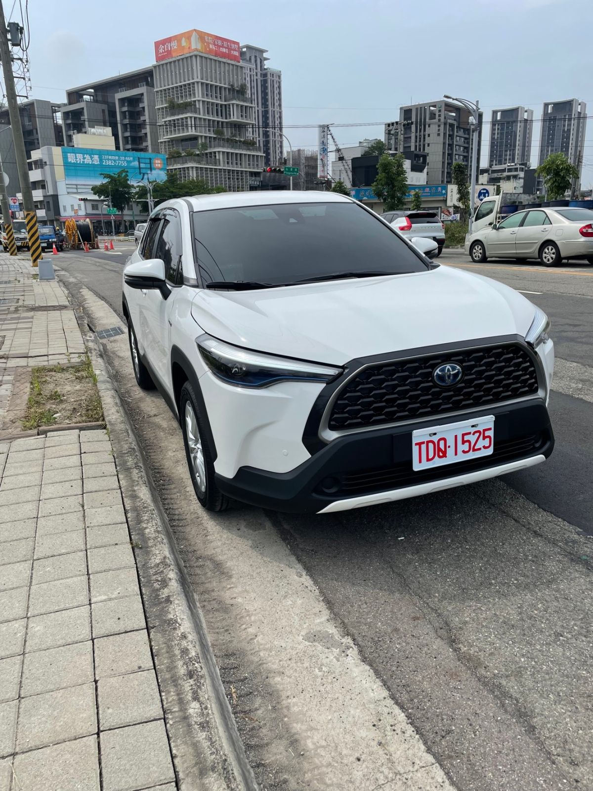 ▲中市目前共有12間多元計程車車隊，車輛數將突破3000輛(圖／交通局提供2023.7.8)