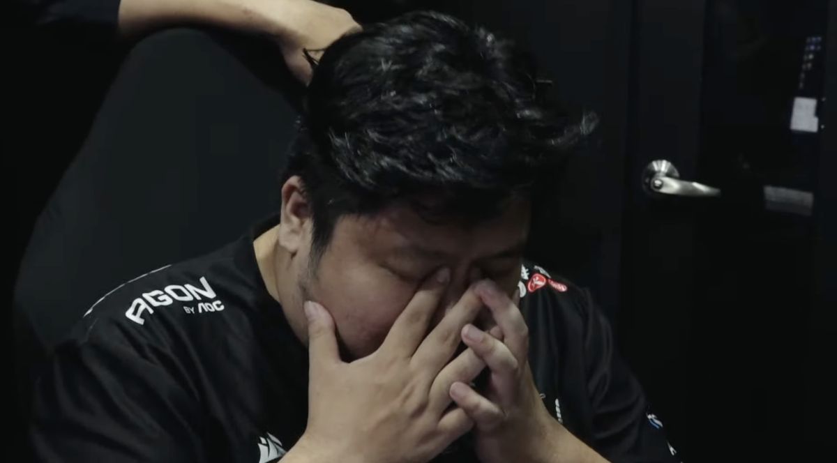 ▲亞洲統神成為《英雄聯盟》職業選手後，今（8）日終於拿下首勝。（圖／PCS Twitch）