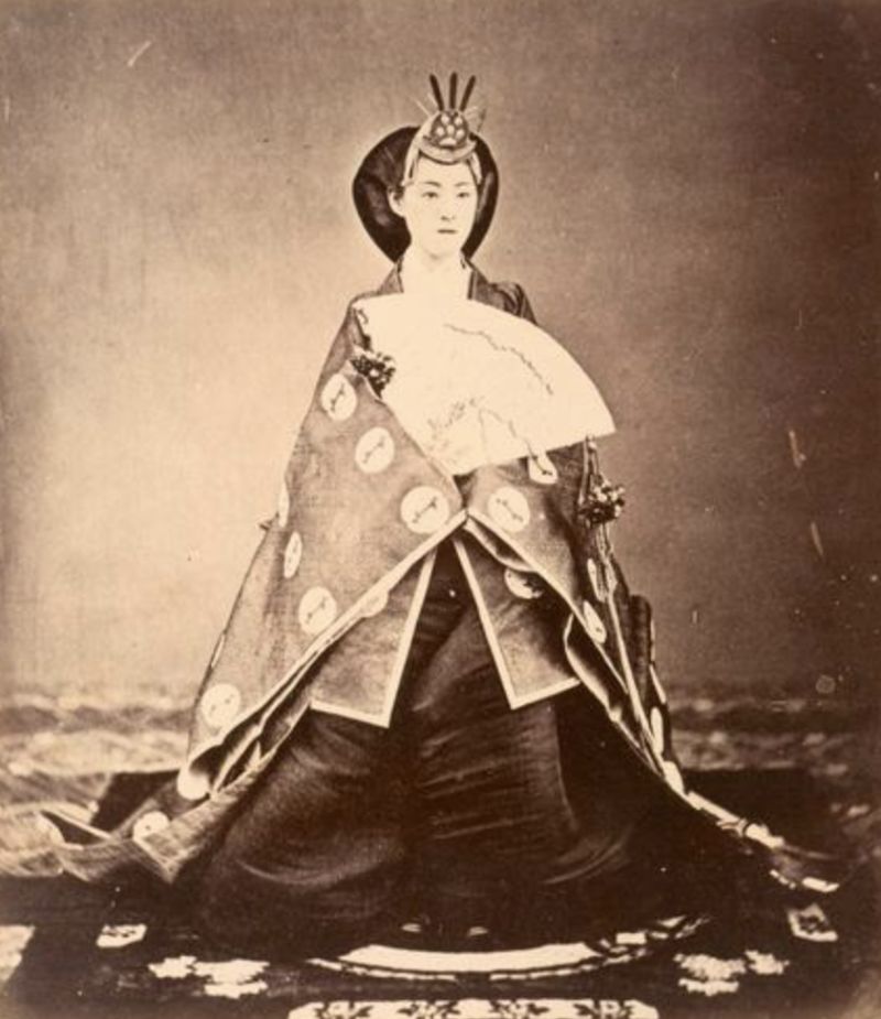 ▲昭憲皇太后是明治天皇的妻子，也是創造新日本的重要女性。（圖／翻攝自明治神宮網站）