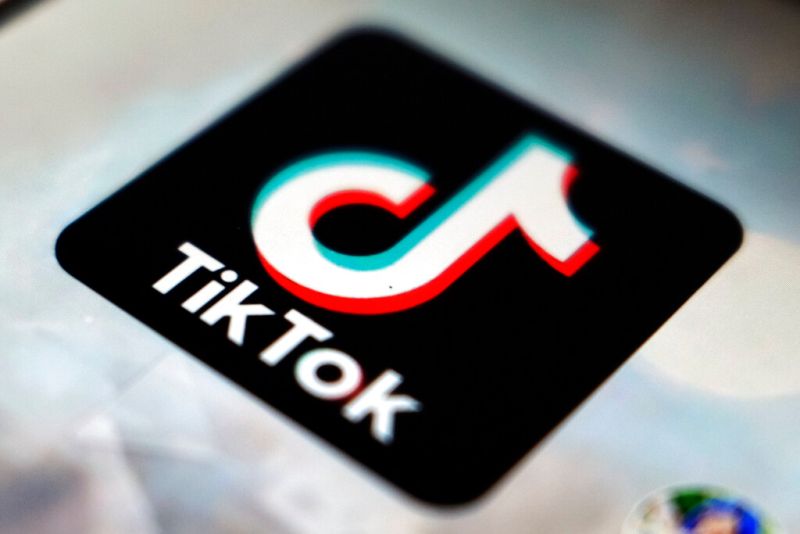 ▲索馬利亞政府宣布禁止TikTok等應用程式，說「恐怖分子」利用這些軟體進行宣傳活動。示意圖。（圖／美聯社／達志影像）