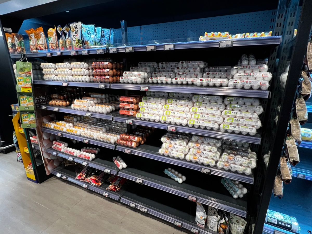 15萬顆芬普尼毒雞蛋流入9縣市！全聯、楓康有賣 官方：全力退貨