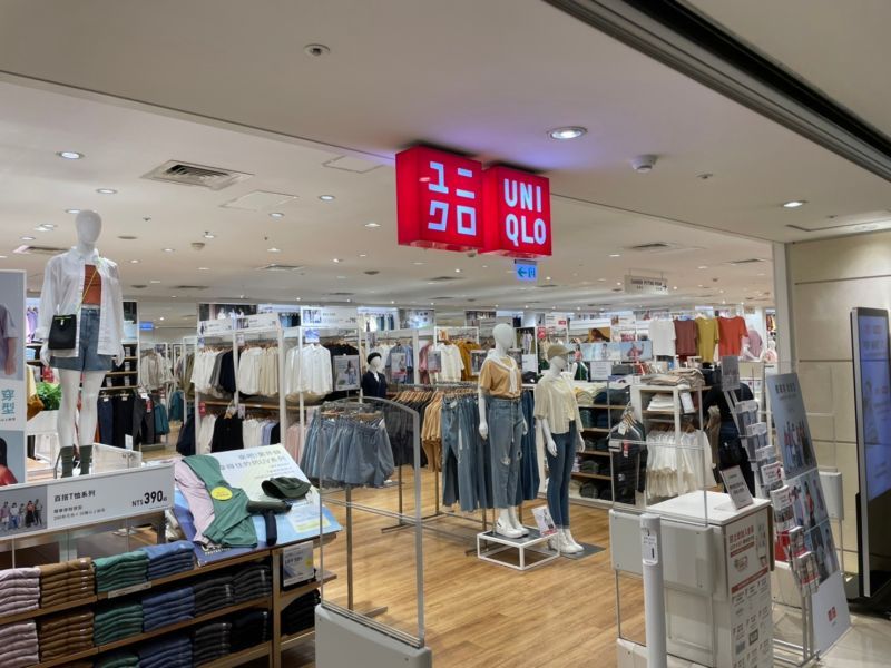 ▲平價服飾品牌UNIQLO雖然是來自日本，但是在台灣國民度非常高。（圖/NOWnews資料照）