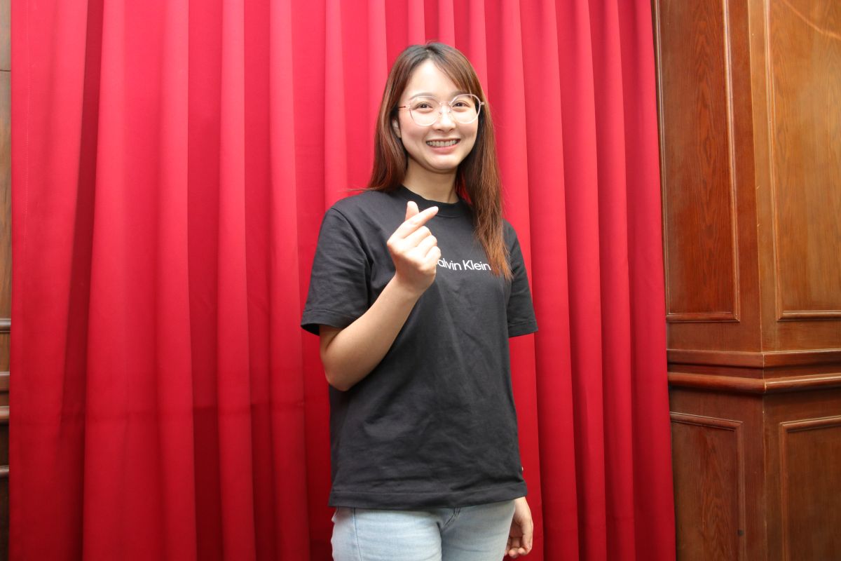 ▲泰國新住民趙月蓉。（圖／移民署提供）