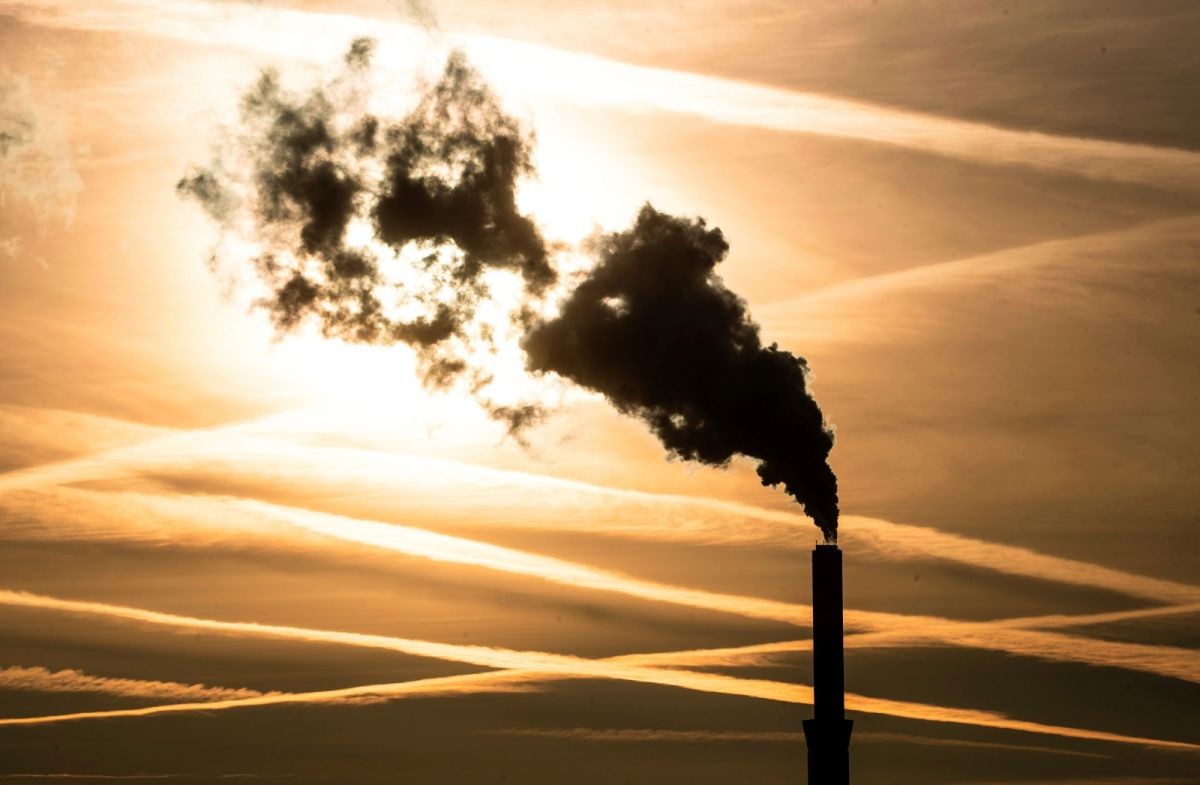 ▲近期全球均溫屢創新高，也讓人對於地球環境惡化的不可逆感到憂心，並關心全球碳排數據的真實性。示意圖。（圖／美聯社／達志影像）