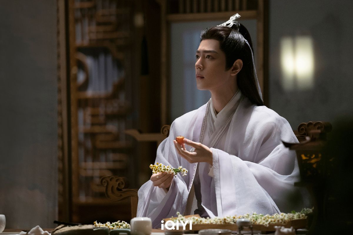 ▲藝人肖戰（如圖）在微博刪除團體前綴，X玖少年團全體成員也同步改名，形同正式解散，消息曝光後引起粉絲震撼與熱烈討論。（圖／iQIYI愛奇藝提供）