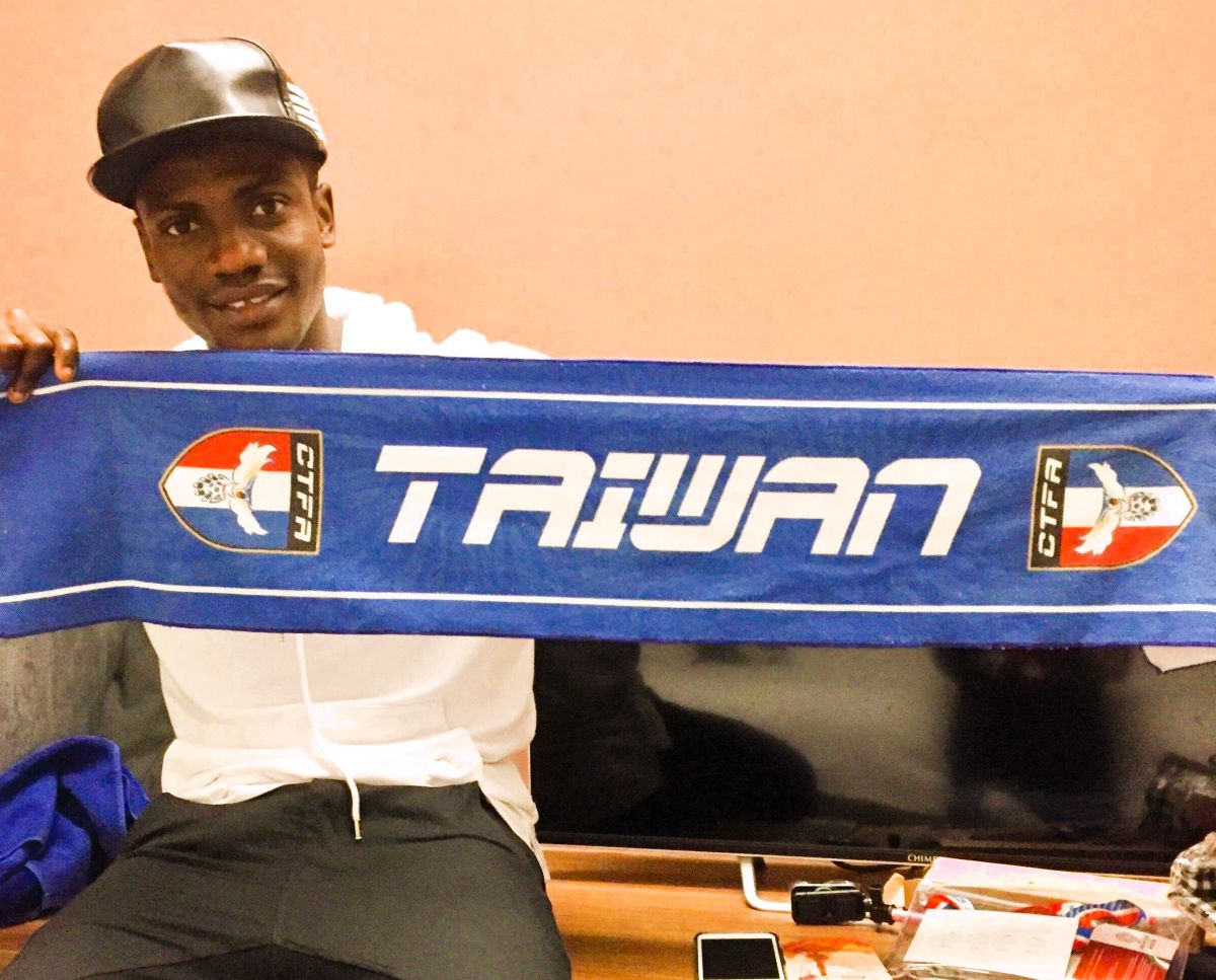 ▲安以恩成為歸化球員，讓中華隊讓戰力如虎添翼。圖／安以恩提供