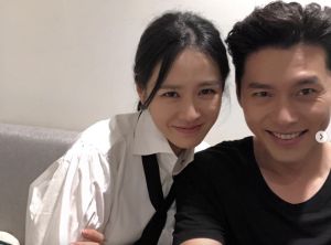 孫藝真低調放閃玄彬!現身機場被捕獲 仙女穿搭驚見「隔空撒糖」