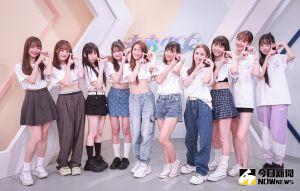 ▲《未來少女》的神祕隱藏團在粉絲努力投票下,終於解鎖成功。(圖/記者葉政勳攝,2023.06.25) ▲《未來少女》的神祕隱藏團在粉絲努力投票下,終於解鎖成功。(圖/記者葉政勳攝,2023.06.25)
