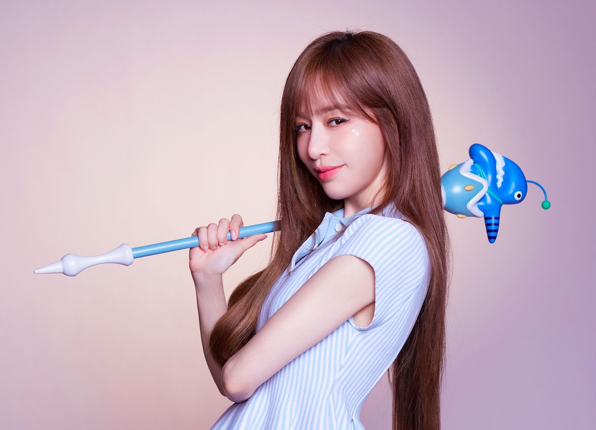 ▲「甜蜜天后」王心凌將於9月23日、24日在台北小巨蛋開唱。（圖／天晴娛樂提供）