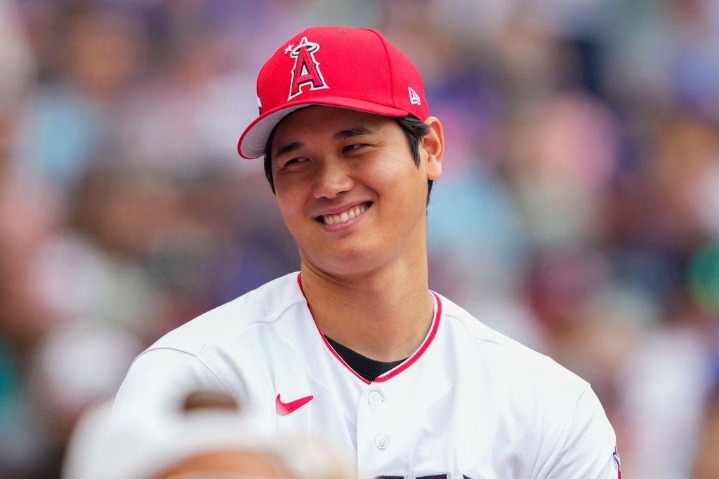 MLB／大谷翔平來我們隊吧？明星賽各隊球星使出渾身解數吸引他 | 運動 | NOWnews今日新聞