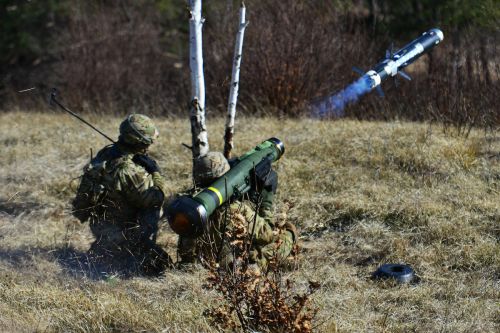 拉脫維亞總統：北約是否派兵烏克蘭非重點　軍援要夠
