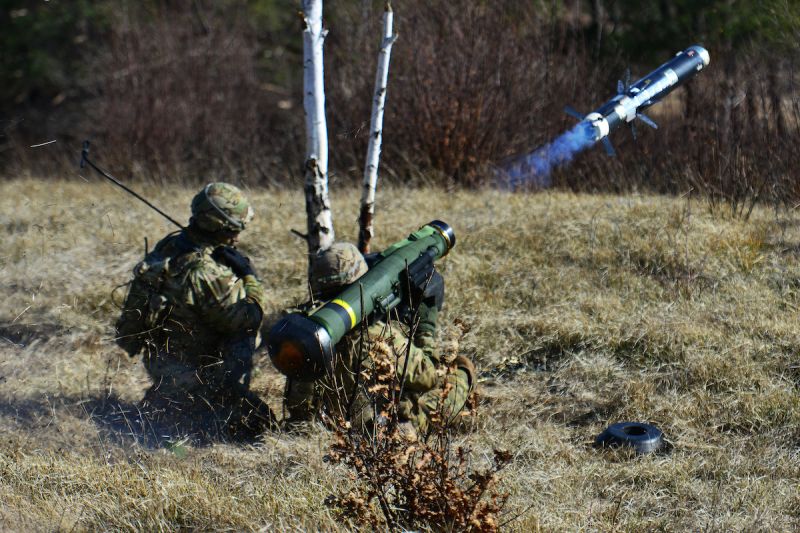 拉脫維亞總統：北約是否派兵烏克蘭非重點　軍援要夠