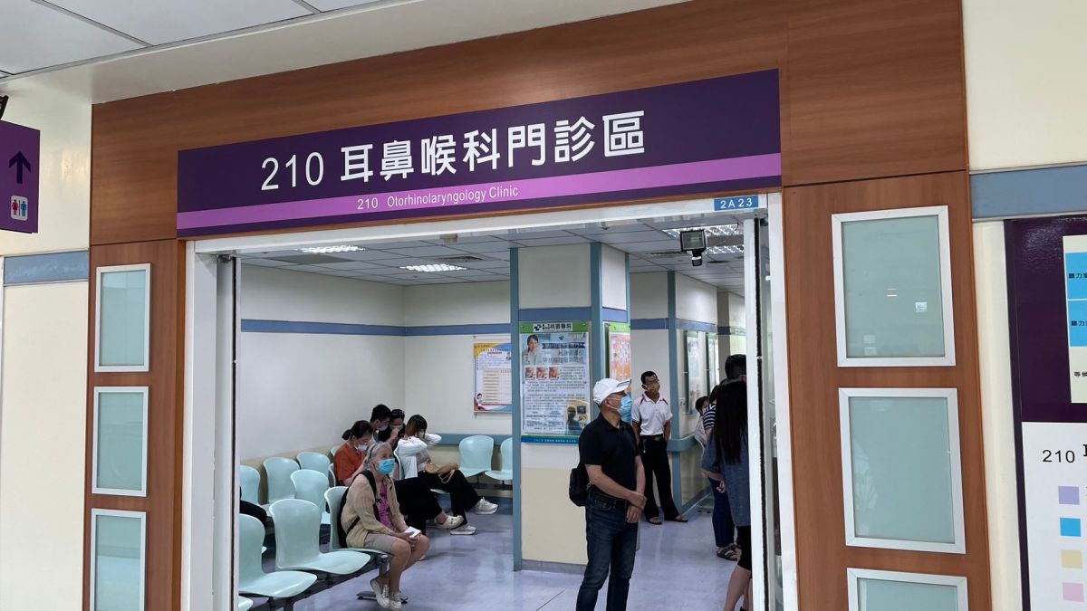 ▲透過轉診綠色通道，范先生在桃園醫院成功治癒困擾他多年的鼻病。（圖／桃園醫院提供）