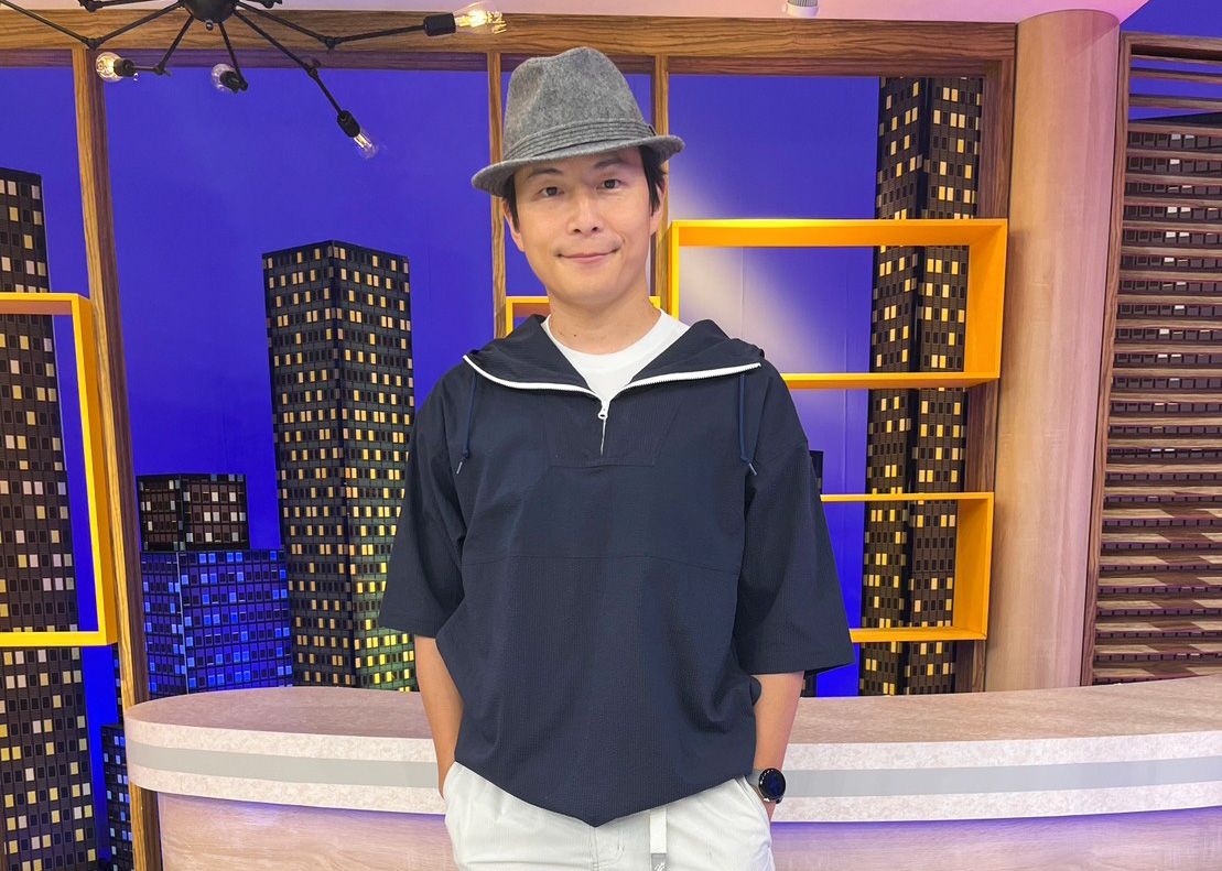 ▲孫協志對前經紀人萬般信任，卻被對方傷得很深。（圖／衛視中文台提供）