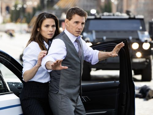 ▲《不可能的任務：致命清算第一章》全台首週票房狂飆6566萬新台幣，登上全台首週票房冠軍。（圖／派拉蒙影業提供）