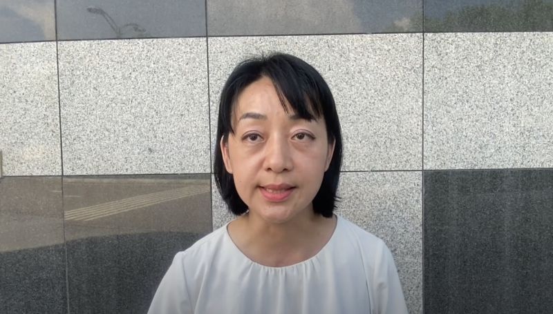 ▲立委王婉諭(圖/司改會提供)