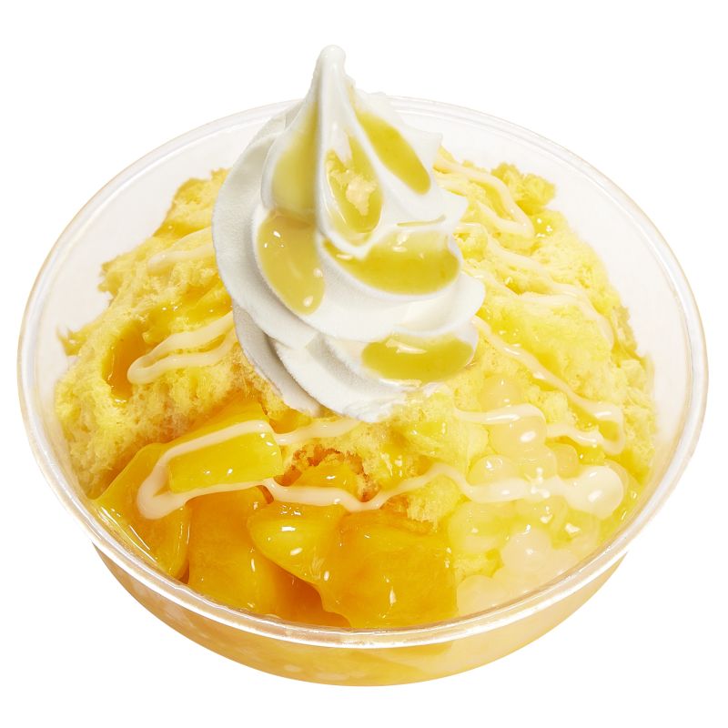 夏天必吃10大隱藏芒果冰！點主食免費送霜淇淋最便宜49元開吃| 美食旅遊