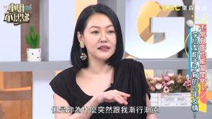 李心潔與小S曾是閨密　20年後她揭露「疏遠原因」：我沒機會講話
