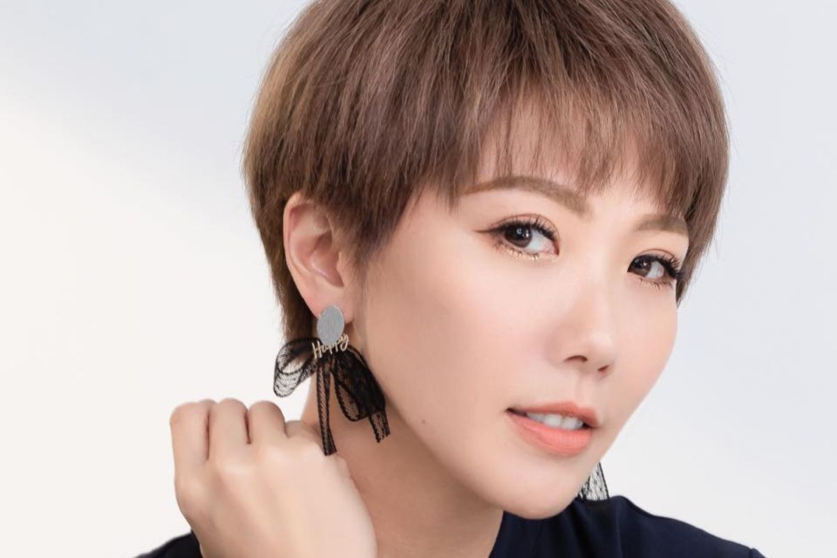 ▲大牙遭陳建州提告求償1千萬元，如今陳建州已撤告，大牙老公也心疼發聲。（圖 /  大牙臉書）