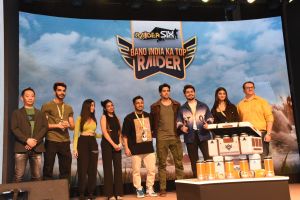 特企／大宇資訊遠征印度首發《Raider Six》　蟬聯排行榜冠軍
