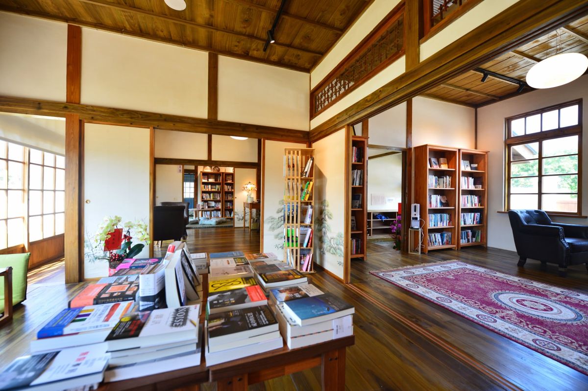 ▲文化部宣布，7月起全國每一縣市都有書展，澎湖沿菊書店將於今年10月起辦理3場大型文創市集。（圖／文化部提供）