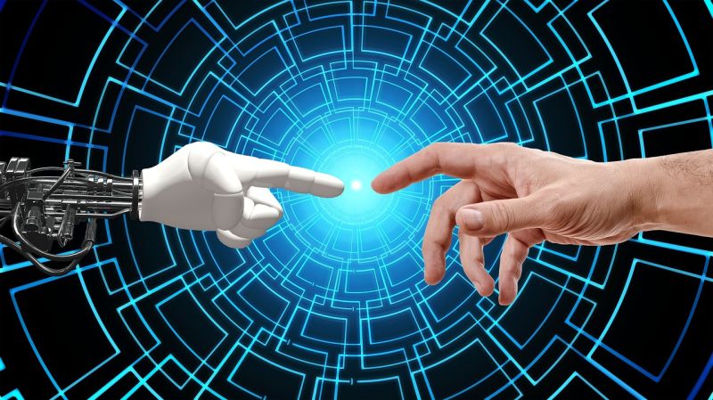 ▲經濟暨合作發展組織（OECD）表示，AI（人工智慧）革命的浪潮讓全世界的主要經濟體都處於風口浪尖，且AI在就業市場取代的不僅僅是單調的低技術職位，實際上，專業技術工作者被取代的風險更大。（示意圖／翻攝自Pixabay）