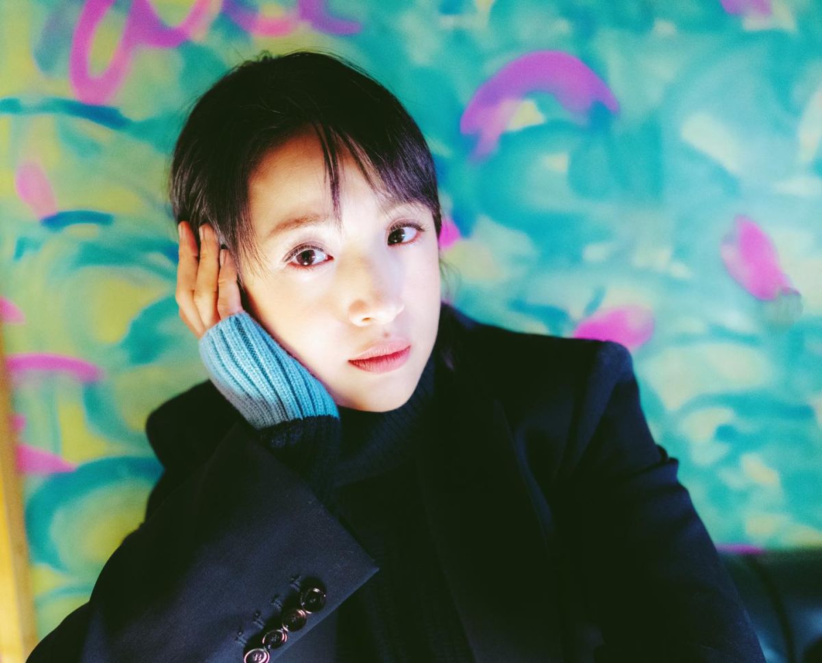 ▲林依晨靠著「226信封存錢法」慢慢存錢，還清家中債務。（圖 / 林依晨臉書）