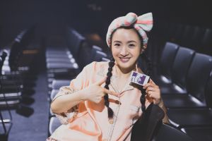 ▲林依晨存錢時期不太用信用卡,因為看著媽媽就是為此欠下百萬債務。(圖 / 林依晨臉書) ▲林依晨存錢時期不太用信用卡,因為看著媽媽就是為此欠下百萬債務。(圖 / 林依晨臉書)