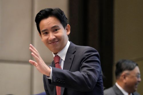 泰國政壇人氣王　皮塔獲選「最受青睞總理人選」
