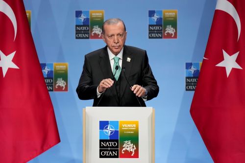 指控歐盟疏遠土耳其　艾爾段：我們可以另闢蹊徑
