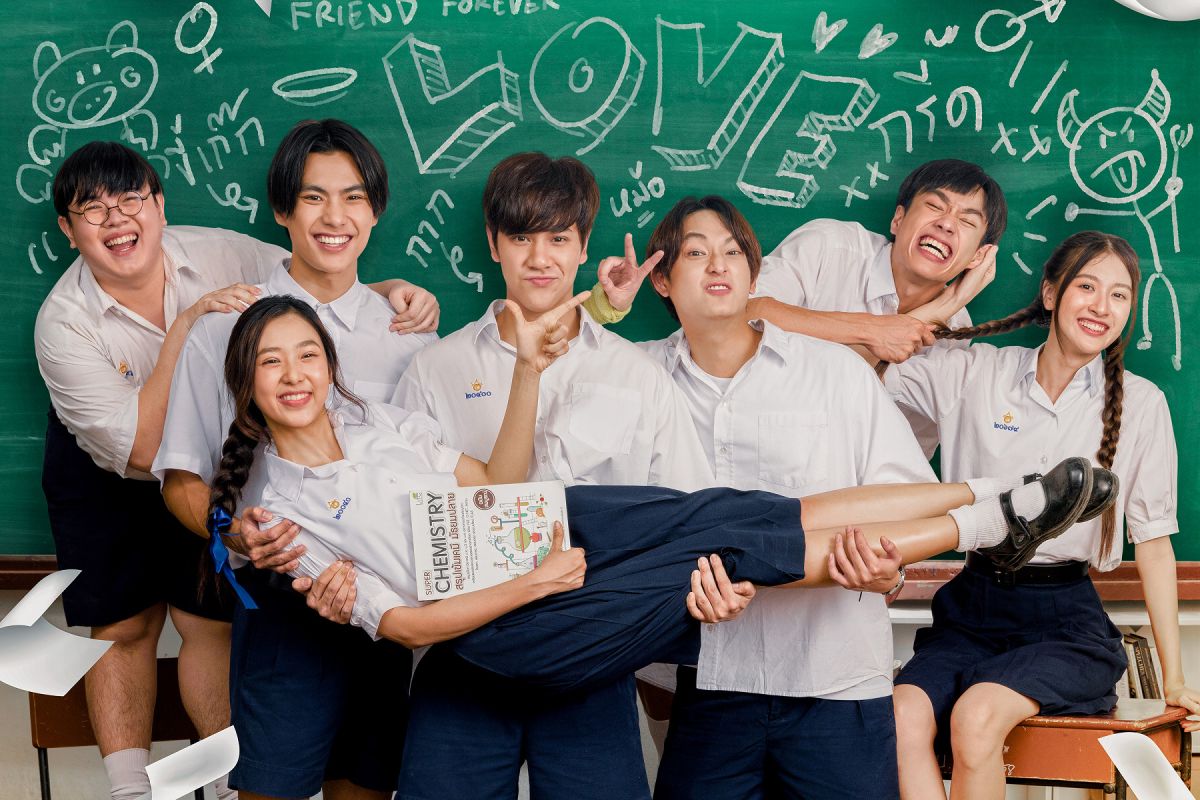 ▲《MyPrecious初戀》劇照。（圖／采昌國際多媒體提供）