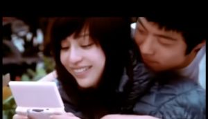 ▲王柏傑（右）拍攝王心凌MV出道，因此受到外界矚目。（圖／翻攝自YouTube）