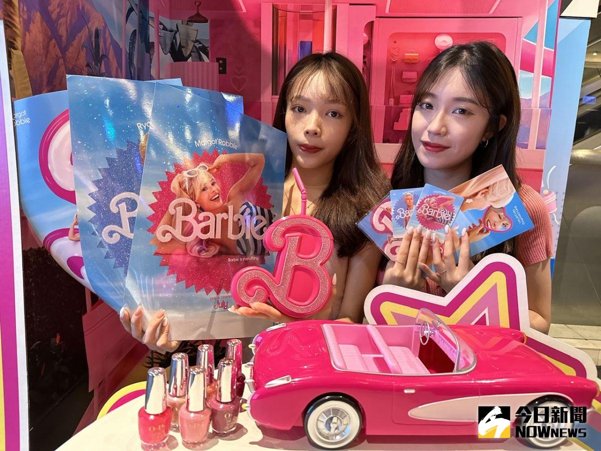 ▲威秀影城於全台指定影城推出超值閃亮《芭比特別場》。（圖／記者陳美嘉攝）