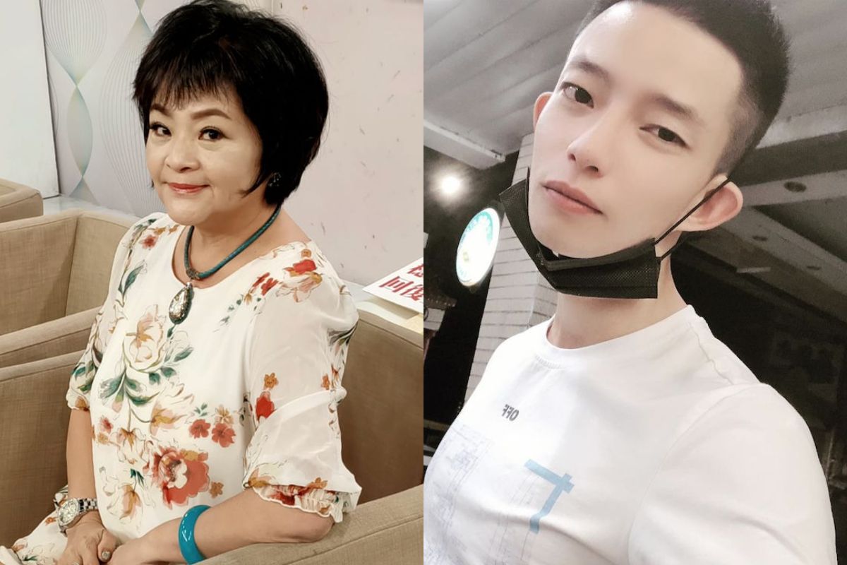 ▲易淑寬（左）獨子易寶宏（右）2014年因涉入夜店殺警案，被判入獄服刑9年，卻因服外役監違規，引來基層員警不滿，目前已移往一般監獄。（圖／翻攝自易淑寬珍愛粉絲團臉書、易寶宏IG）