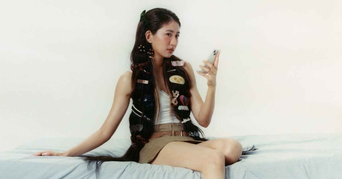 ▲9m88頂著新髮型亮相，並宣布將舉辦個人演唱會。（圖／KKLIVE提供）